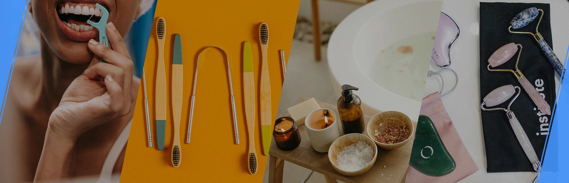 Lower Cost Dental Floss Roll